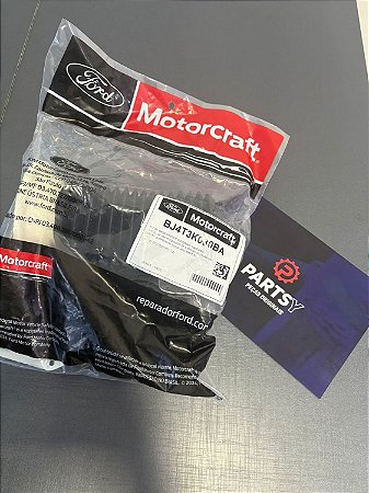 01 Kit Batente Amortecedor Dianteiro Ford, com rolamento, coxim, coifa e batente - Ecosport / Novo KA / New Fiesta (2013/2021)