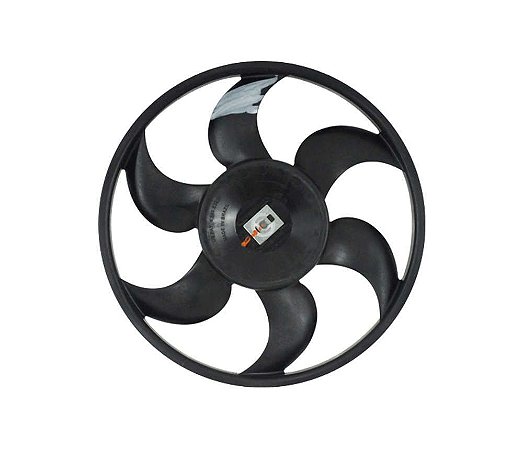 Eletroventilador Ventoinha Palio 04-17 Novo Original 52025024