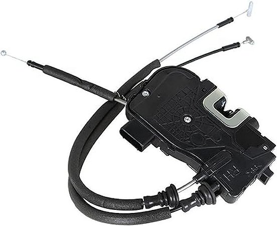 Fechadura Porta Dianteira Direita - Hyundai Sonata - Nova e Original 813203S020