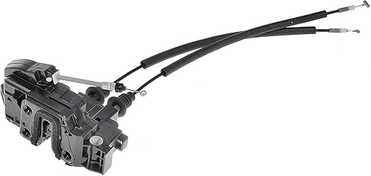 Fechadura Porta Dianteira Esquerda - Hyundai Vera Cruz - Nova e Original 813103J010