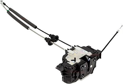 Fechadura Porta Traseira Direita Hyundai i30 / Elantra - Nova e Original 814202L200
