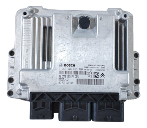 Módulo de Injeção Citroen C4 Lounge - Novo e Original 1610534080