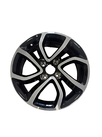 | Roda Liga Leve Aro 16 4 Furos C3 Picasso Aircross Original Nova 96748549XY
