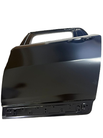 | Porta Traseira Esquerda Nova Original Ram Rampage 2023 em diante (52244259)