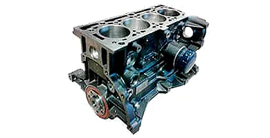 Bloco Motor Nissan K4M 1.6 16V Novo Original