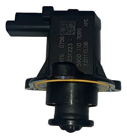Eletrovalvula Turbo THP Peugeot Citroen Novo