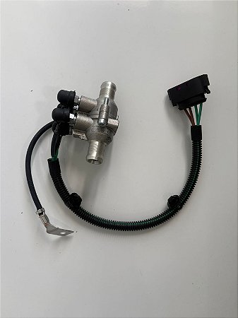 Sistema Refrigeracao Aquecimento Motor Nissan Frontier 2016-2023