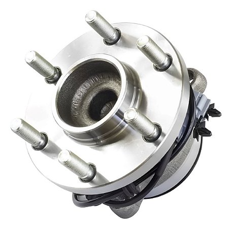 Cubo Roda Dianteira Nissan Frontier 2007-2014 Original