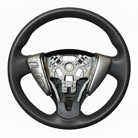 Volante de Direção Nissan Versa 2015-2018 Original 484309KE2A