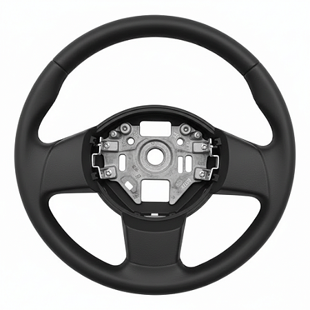 Volante de Direção Nissan March Versa 2011+ Original