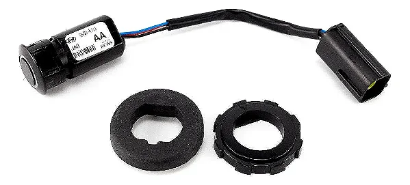 Sensor de Estacionamento Traseiro Hyundai Azera 2006-2020 Original