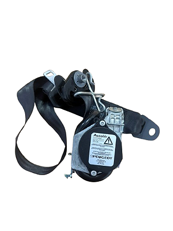 | Cinto de Segurança Dianteiro Direito Peugeot 307/Citroen C4 Original