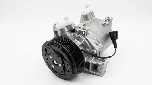 Compressor Ar Condicionado Nissan Kicks/Versa Original 926005RB0A
