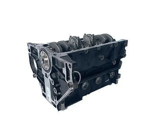 Motor Parcial S10 Cabine Dupla e Trailblazer 2025-2027 Original