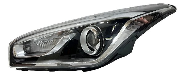 | Farol Dianteiro Esquerdo Hyundai HB20 2016-2019 Original 921011S5