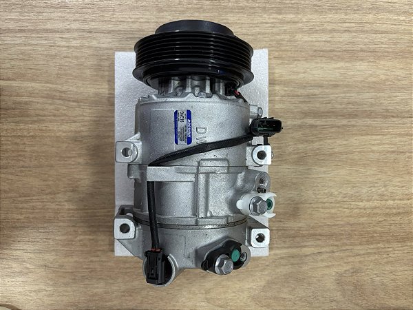 | Compressor do Ar-Condicionado Hyundai Ix35/Tucson Original