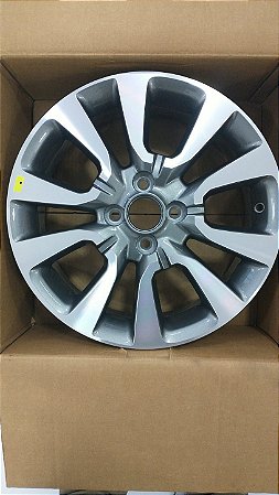 | Roda Original Aro 16 Hyundai HB20/HB20X Original 529101S700