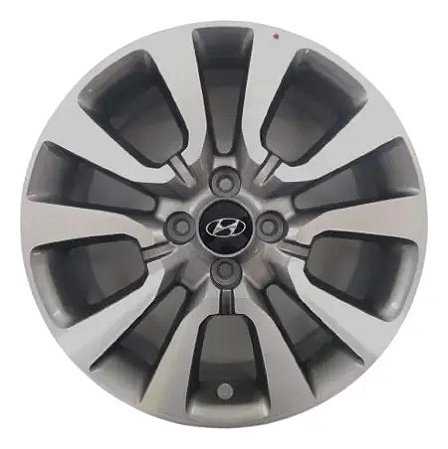 | Roda Original Aro 16 Hyundai HB20/HB20X Original 529101S700