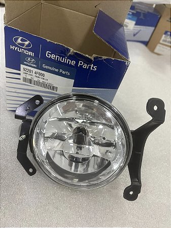| Farol Milha Auxiliar Dianteiro Esquerdo Hyundai HR 2005-2012