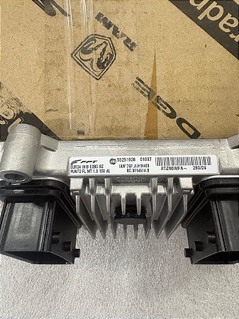 | Módulo de Injeção Fiat Punto 2013/2017 Original 55251928