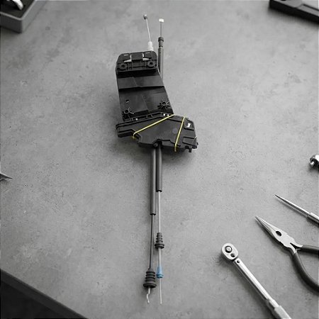 | Kit Reparo Fechadura Traseira Esq Jeep Commander / Compass