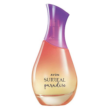 Deo Colônia Surreal Paradise  AVON
