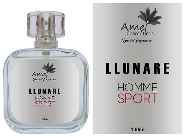 Perfume Amei Cosméticos LLunare 100ml      INSPIRADO NO ALLURE