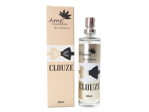 Perfume Amei Cosméticos Clouze 30ml
