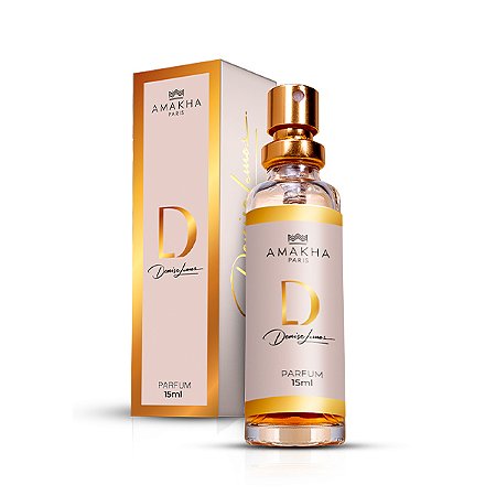 D Parfum 15ml - Feminino Cód. 102134F Amakha Paris