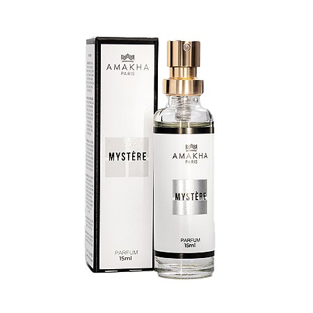 Mystère Parfum 15ml - Feminino   Amakha Paris
