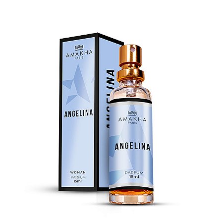 Angelina Parfum 15ml - Feminino Cód. 102037F   Amakha Paris