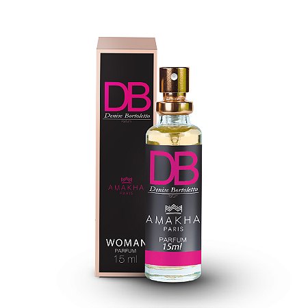 DB Parfum 15ml - Feminino  Amakha Paris