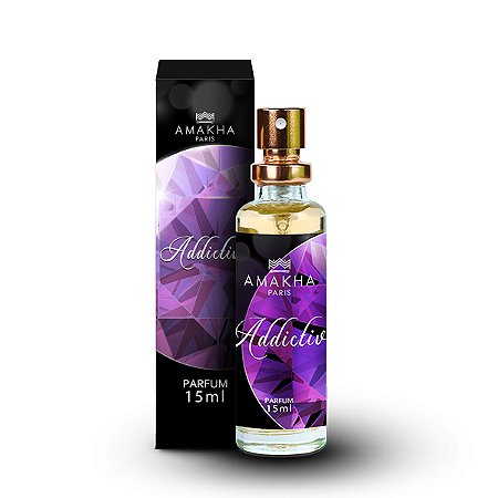 Addictive Parfum 15ml - Feminino     Amakha Paris