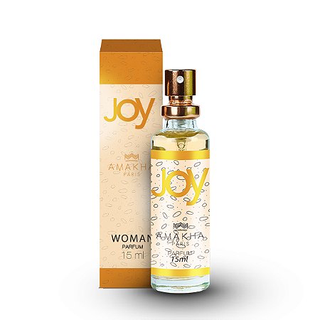 Joy Parfum 15ml - Feminino   Amakha Paris