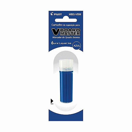 Refil para Marcador V-Board Master Pilot