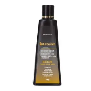 Intensive Mascara Capilar Progressiva No Chuveiro 300 G