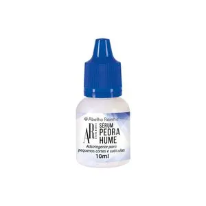 Ar Tratamento Serum Pedra Hume 10 Ml