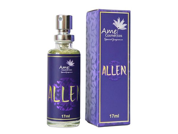 Perfume Amei Cosméticos Allen 17ml