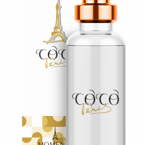 COCO PARIS         Perfume  Feminino Moments Paris