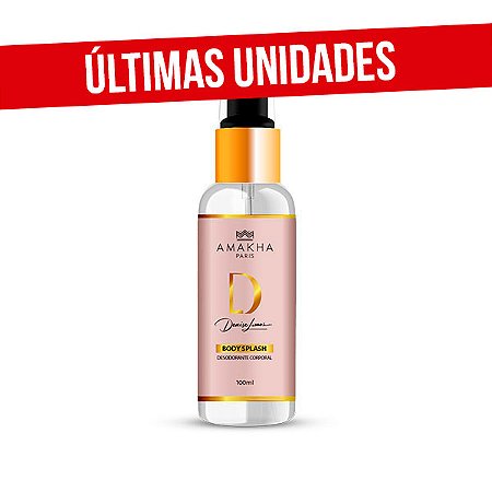 Body Splash D - 100ml   Amakha Paris