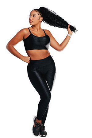 Conjunto Legging Suzuka