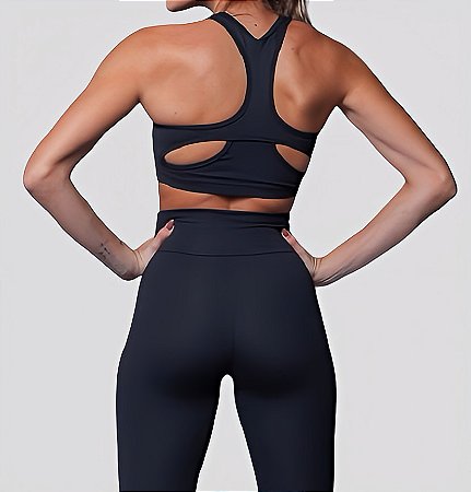 Conjunto Legging Essentials