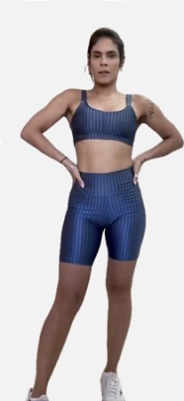 Conjunto Suzuka Shorts  - tamanho PP