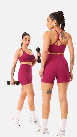 Conjunto Short Moove