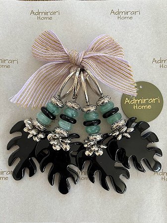 Porta Guardanapo ORNATA TIFFANY - valor unitário