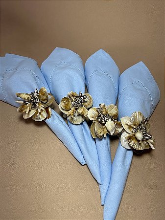 Porta guardanapo ITAPARICA - valor unitário