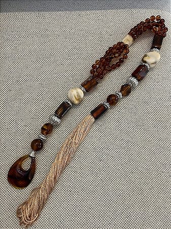 Colar ELEGANCE Tartaruga