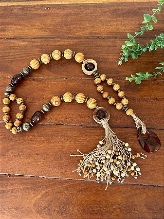 Colar de mesa SILVESTRE