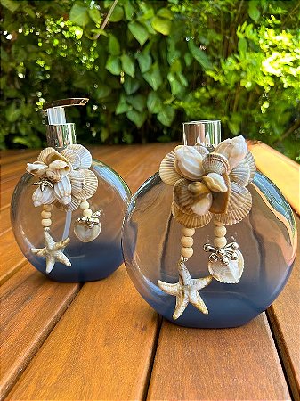 Vidro para aromatizador OVALE MARE - valor unitário