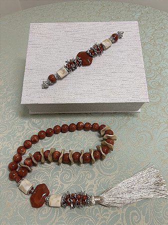 DUPLICADO - Caixa Livro decorada tamanho G